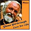 Love for Life by Glenn Yarbrough: CD Cover