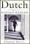 Dutch by Edmund Morris: Book Cover