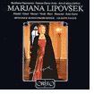 Marjana Lipovsek: Famous opera arias by Marjana Lipovsek: CD Cover
