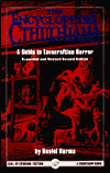 Encyclopedia Cthulhiana by Daniel Harms: Book Cover