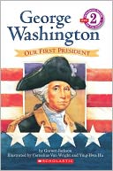George Washington (Hello Reader! Series) by Garnet Jackson: Book Cover