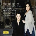 CD Cover Image. Title: Stabat Mater: A Tribute To Pergolesi [Includes DVD], Artist: Anna  Netrebko