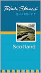 Book Cover Image. Title: Rick Steves' Snapshot Scotland, Author: Rick  Steves