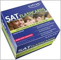 Book Cover Image. Title: Kaplan SAT Flashcards, Author: by   Kaplan