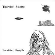 Demolished ThoughtsThurston Moore: CD Cover