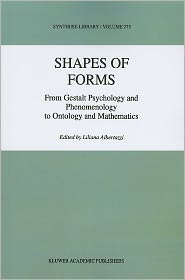  Shapes of Forms: From Gestalt Psycholog...