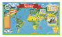 Product Image. Title: LeapFrog Tag Interactive World Map