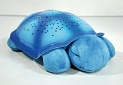Product Image. Title: Twilight Turtle - blue