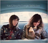 Tell My SisterKate & Anna McGarrigle: CD Cover
