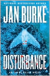 Book Cover Image. Title: Disturbance (Irene Kelly Series #11), Author: by Jan  Burke