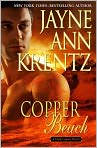 Book Cover Image. Title: Copper Beach (Dark Legacy Series #1), Author: by Jayne Ann Krentz