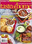 Book Cover Image. Title: Taste of Home, Author:   Reader's Digest Association Inc.