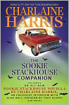 Book Cover Image. Title: The Sookie Stackhouse Companion, Author: by Charlaine  Harris