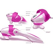 Product Image. Title: Dr. Scholl's for Her Variable Speed Percussion Massager