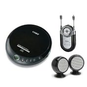 Product Image. Title: Coby CXCD2234 CD/MP3 Player