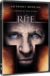 Video/DVD. Title: The Rite