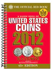 Book Cover Image. Title: A Guide Book of United States Coins 2012, Author: R. S. Yeoman