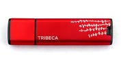 Product Image. Title: Tribeca 4GB Splash USB Flash Drive