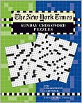 Book Cover Image. Title: 2012 New York Times Sunday Crosswords Engagement Calendar, Author:   New York Times