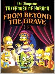Book Cover Image. Title: Simpsons Treehouse of Horror from Beyond the Grave, Author: by Matt  Groening