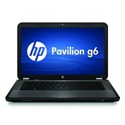 Product Image. Title: HP Pavilion g6-1a00 g6-1a50us LH612UA 15.6" LED Notebook - Athlon II P360 2.3GHz - Charcoal