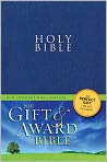 Book Cover Image. Title: NIV Gift & Award Bible, Author:   Zondervan