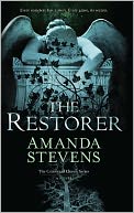 Book Cover Image. Title: The Restorer, Author: Amanda  Stevens