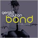 CD Cover Image. Title: Bond: The Paris Sessions, Artist: Gerald  Clayton