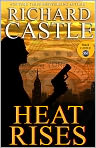 Book Cover Image. Title: Heat Rises (Nikki Heat Series #3), Author: Richard  Castle