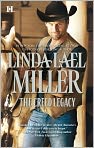 Book Cover Image. Title: The Creed Legacy (Montana Creeds Series), Author: by Linda Lael Miller