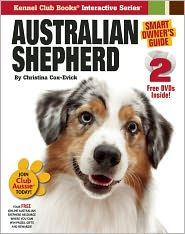 Australian Shepherd Dog