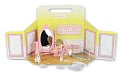 Product Image. Title: Paddywhack Lane Ella's Ballerina Studio Playset