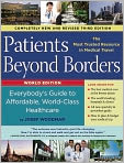 Book Cover Image. Title: Patients Beyond Borders, Author: Josef  Woodman
