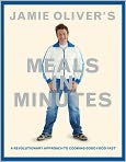 Book Cover Image. Title: Jamie Oliver's Meals in Minutes: A Revolutionary Approach to Cooking Good Food Fast, Author: Jamie  Oliver