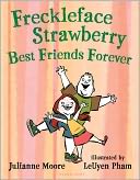 Freckleface Strawberry by Julianne Moore: Book Cover
