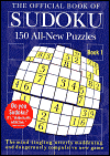 Official Sudoku Puzzle Book: The Utterly Addictive Number-Placing Game