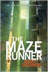 Book Cover Image. Title: The Maze Runner (Maze Runner Series #1), Author: by James Dashner