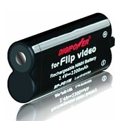 Product Image. Title: DigiPower BP-PD1W Camcorder Battery