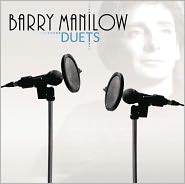 DuetsBarry Manilow: CD Cover
