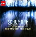 CD Cover Image. Title: Schumann: Complete Works for Piano Trio, Artist: Leif Ove  Andsnes