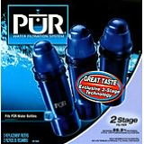 Product Image. Title: PUR CRF-950Z Water Pitcher Replacement Filter