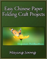 Easy Chinese Paper Folding Craft Projects