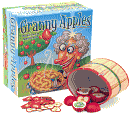 Granny Apples Game