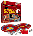 Scene It? Deluxe TV Tin DVD Board Game