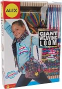 Giant Weaving Loom