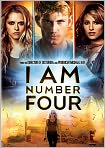 Video/DVD. Title: I Am Number Four