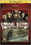 Video/DVD. Title: Pirates of the Caribbean: At World's End