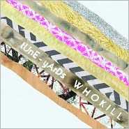 W H O K I L LtUnE-yArDs: CD Cover