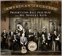 CD Cover Image. Title: American Legacies, Artist:   Del McCoury Band