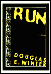 Run by Douglas E. Winter: Book Cover